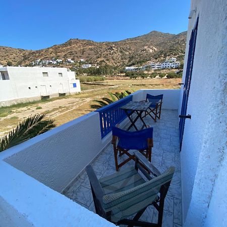 Deep Blue Rooms & Apartments Mylopotas Luaran gambar