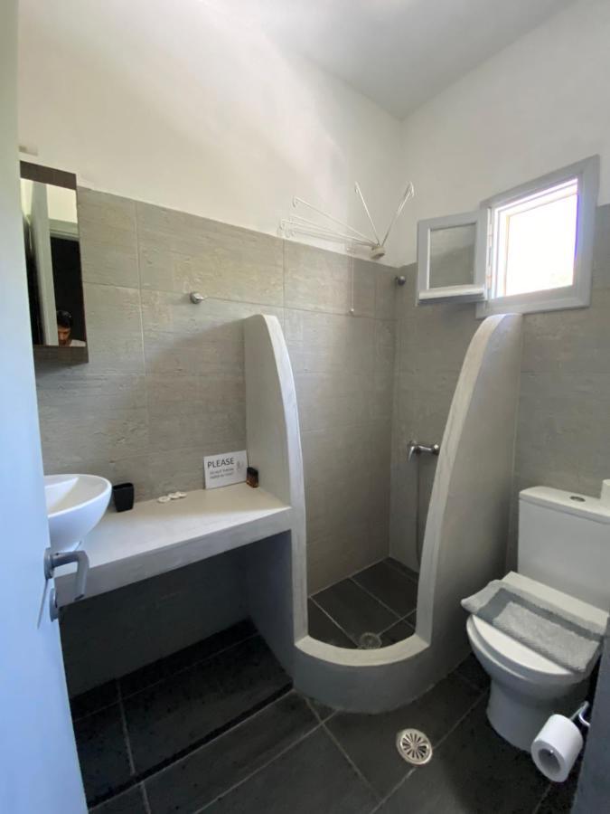 Deep Blue Rooms & Apartments Mylopotas Luaran gambar